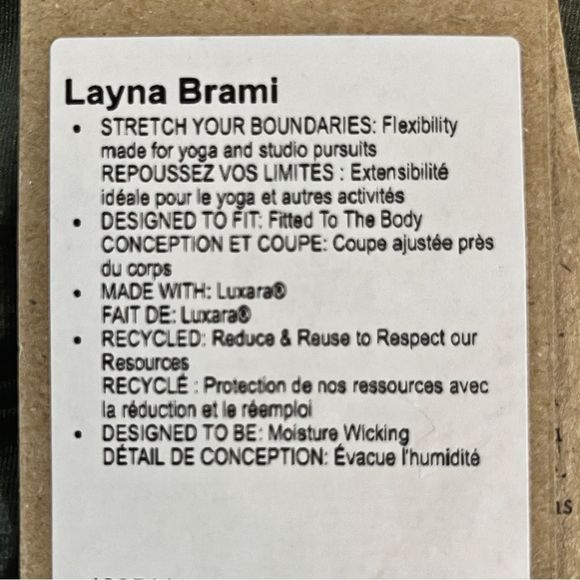 NWT Prana Layna Brami - Picture 7 of 9